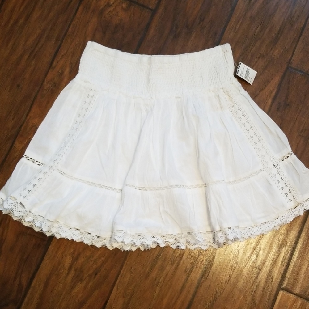 NWT Hippie Laundry Jrs skirt